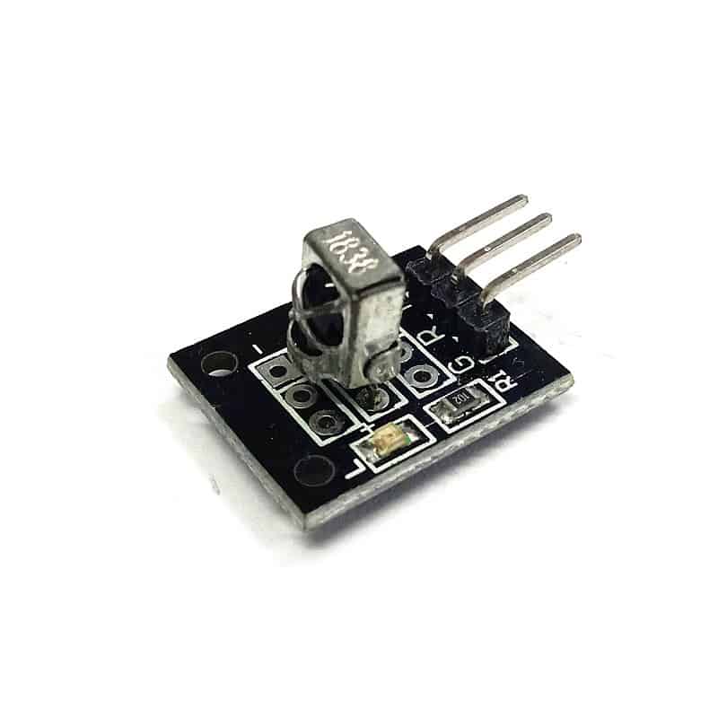 IR Infrared Receiver Sensor Module KY-022 | TechMaze General Trading